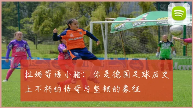 拉姆寄语小猪：你是德国足球历史上不朽的传奇与坚韧的象征